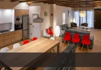 Tierra Boutique, Tierra Suites y Tierra Valles Apartamentos Hotels in Alto Gállego