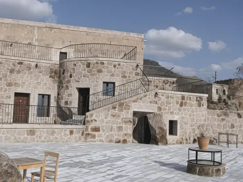 Kapadokya Ihlara Konaklari & Caves Hotels in Güzelyurt