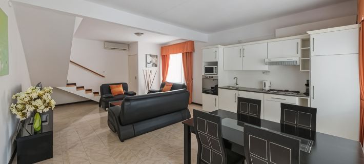 Wanna Studio Apartments Hotels in Mauritius