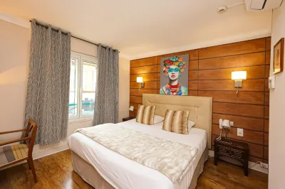 Hotel les Pasteliers Hotel a Ambialet