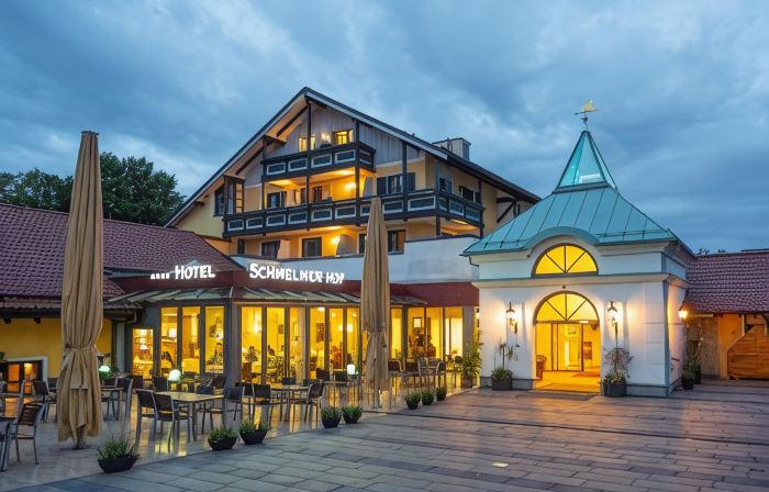 Schmelmer Hof Hotel & Resort