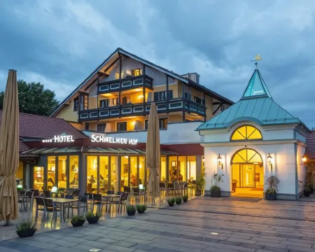 Schmelmer Hof Hotel & Resort Hotels in Bad Aibling