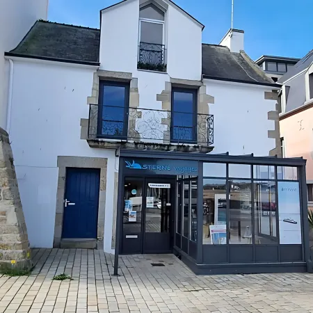 REF 410 Bel Appartement de 80m² au Centre de Concarneau