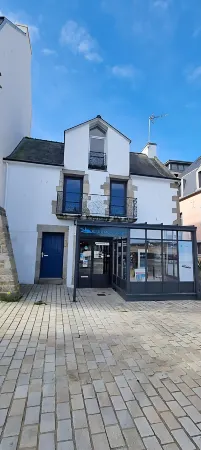 REF 410 Bel Appartement de 80m² au Centre de Concarneau