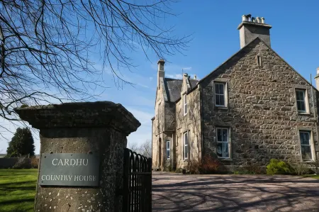 Cardhu Country House Отели в г. Craigellachie