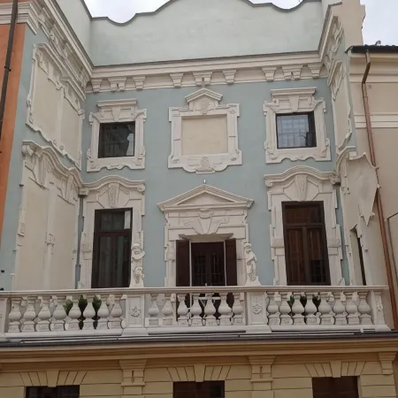 Palazzo Arrivabene B&B