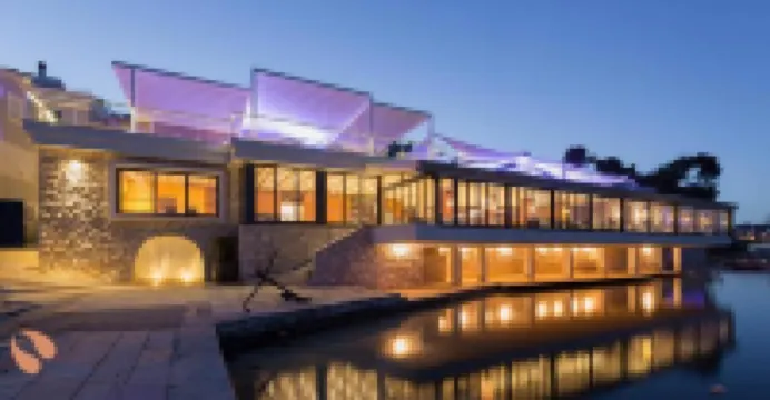 Ribarska Koliba Resort Hotels in 