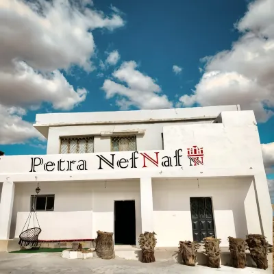 Petra NefNaf Hostel
