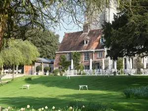 The Priory Hotel
