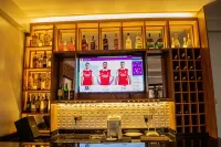 Blueberries Hotel - bar