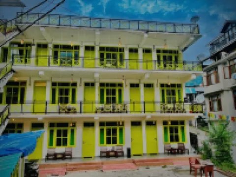 Trippy Turtle Hostel