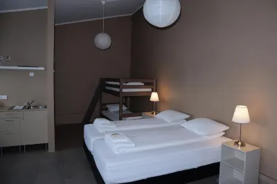 بيرجاس جيستهاوس فنادق في 