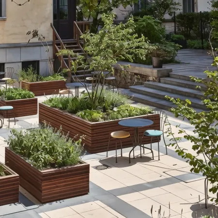 Urban Yard Hotel