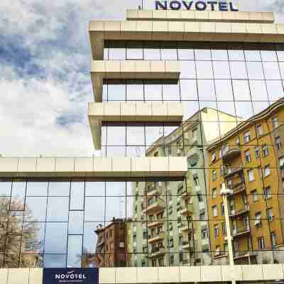 Novotel Parma Centro Hotel Exterior