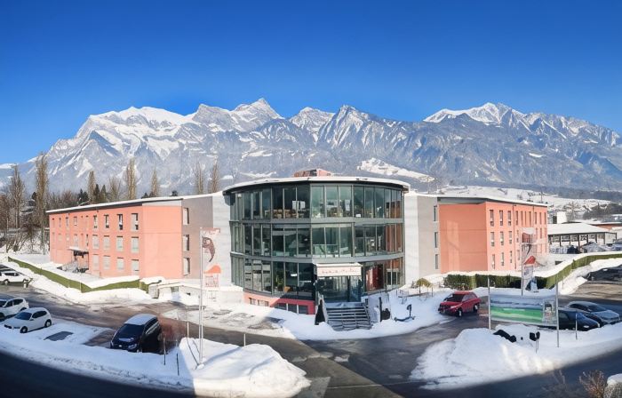Swiss Heidi Hotel