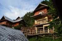 Phitharom PP Resort - con vista montagne