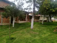 Hotel Rincon Del Real - Parkering
