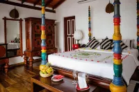 Thaulle Ayurveda Resort - Yala - インフィニティプール