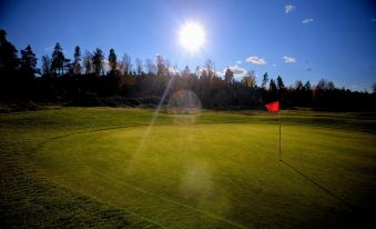 Kiladalens Golf & Lodge