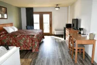 Grand Smokies Resort Lodge Pigeon Forge - salle de sport