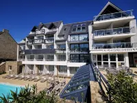 Le Churchill Hôtel & Spa Hotels in Carnac
