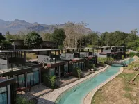 Kwai Tara Riverside Villas Hotels in Sai Yok
