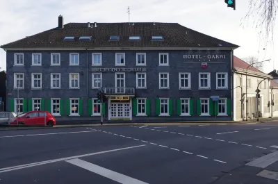 Hotel Berliner Hof Hotels in Wipperfurth