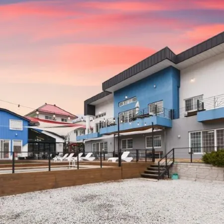 Muju Namubyul Pension