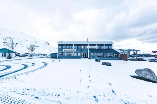 Brimnes Cabins Hotels in Fjallabyggd