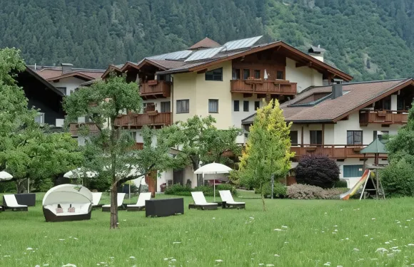 埃德費爾德公寓酒店