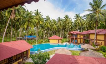 Silver Sand Beach Resort Neil