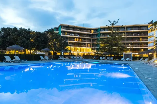 Hotel Almirante - de playa