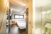 Ibis Budget Poitiers Site du Futuroscope - 2-Star