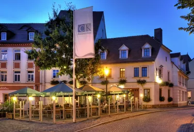 Zur Alten Schmiede Hotels in Bad Sulza
