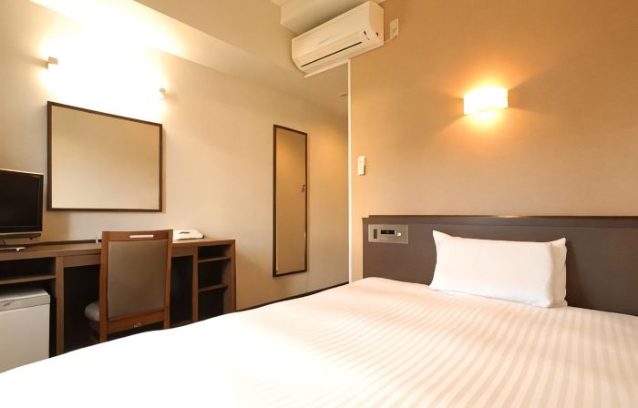 AB Hotel Mikawa-Anjo Minami Kan
