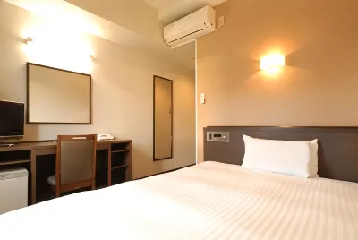 AB Hotel Mikawa-Anjo Minami Kan 三河安城站附近的飯店