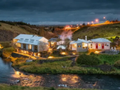 Frost and Fire Hotel Hotels in Hveragerei