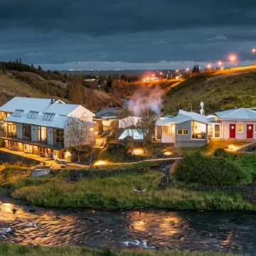 Frost and Fire Hotel