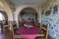 Villa Sant Anna - breakfast