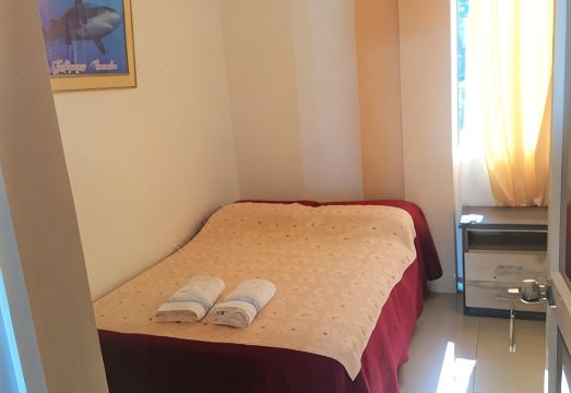 호스탈 테리토 객실