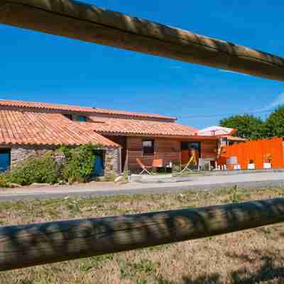 La Villa des Forges Hotel Exterior