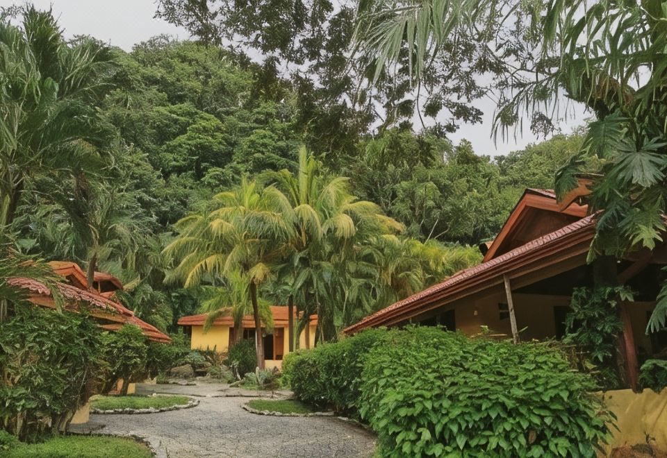 Hotel Ritmo Tropical - Pool and Breakfast, Exterior, Garden
