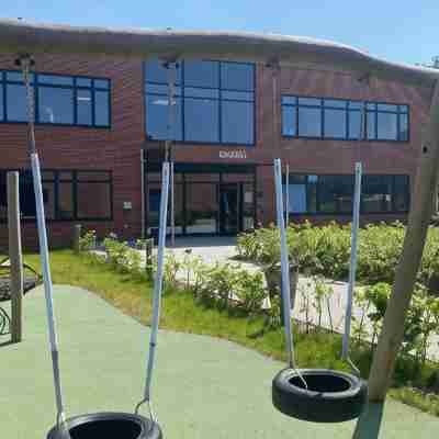 Sportium Sportel Hotel Exterior