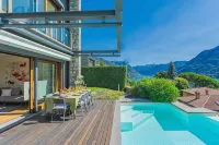Villa Infinity in Como
