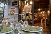 Le Stanze di Vino Rosso Hôtels à : Nocera Inferiore
