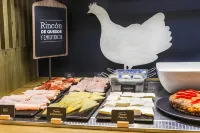 Ibis Murcia - Bữa sáng