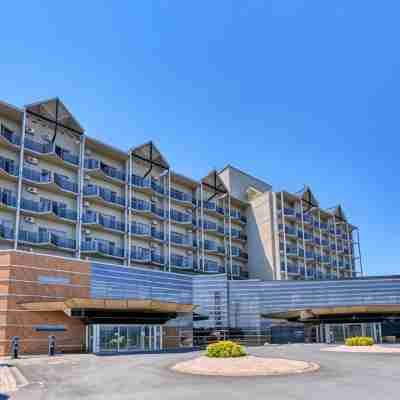 日田温泉 はなの樹 RIVER TERRACE Hotel Exterior