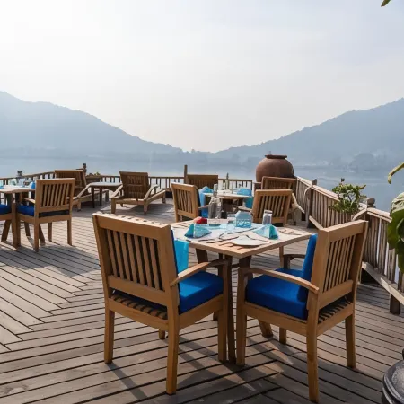 Sukoon Houseboat Dal Lake