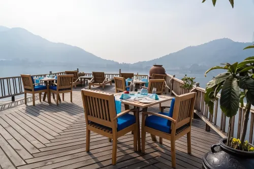 Sukoon Houseboat Dal Lake