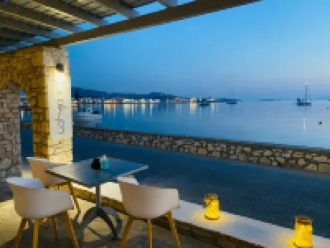 アルキオン ホテル